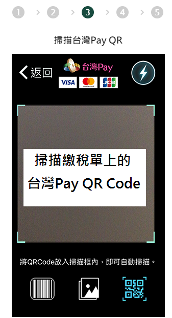 台灣Pay-繳稅篇3