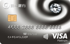 尊榮白金卡(VISA)